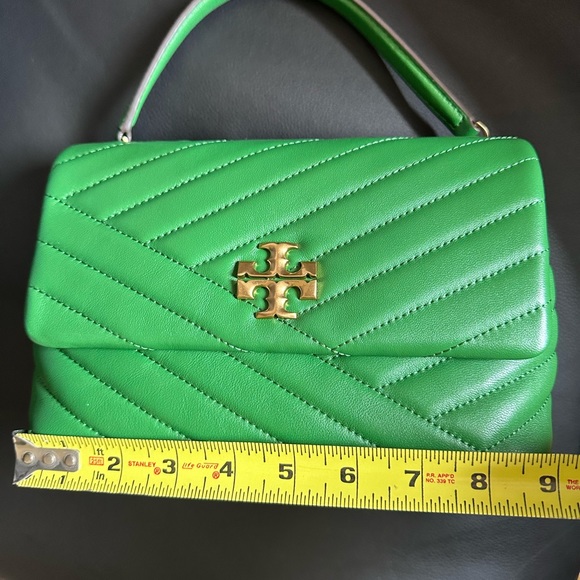 ‼️SOLD‼️NWOT Tory Burch Kira small chevron crossbody - Picture 6 of 6
